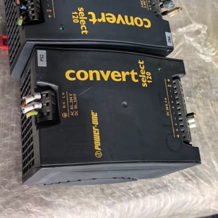 寻《《Power-one convert select 120电源