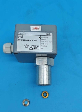 寻《《UVS 6紫外线火焰探测器 德国霍科德Kromschroed