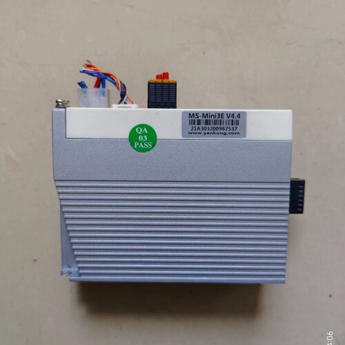 寻《《研控YAKOTEC MS系列混合伺服驱动器，型号MS-Min