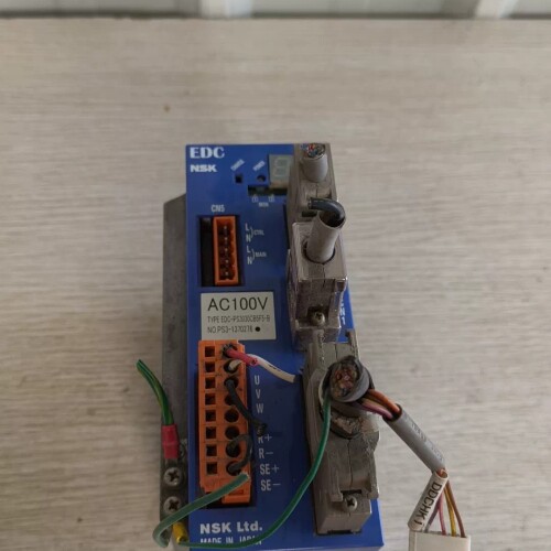 寻《《NSK原装进口拆机驱动器M-EDC-PS3030CB5F5-