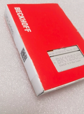 寻《《倍福BK1250 EtherCAT to K-Bus Cou