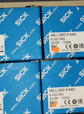 寻《《WLL260-F440/WLL260-F440 西克sick