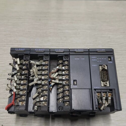 寻《《基恩士PLC控制器扩展模块