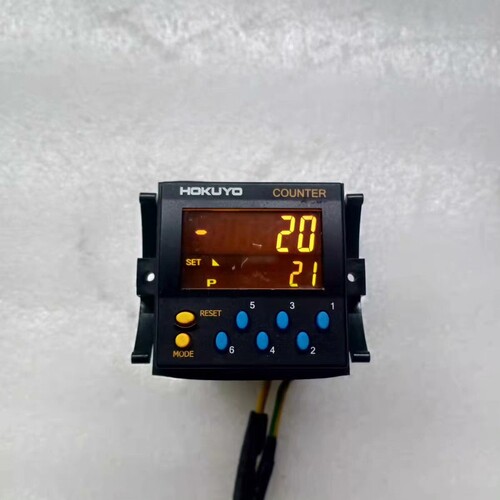 寻《《HOKUYO计数器 DC-JB6-AY GJB6001