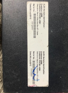 寻《《ALEX Cable identification A568
