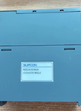 寻《《浙大中控OS-AD033A原装拆机 功能完好