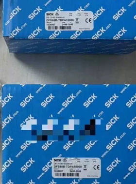 寻《《SICK编码器 DFS60B-TDPA10000DFS60B