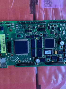 寻《《RMIO-12C ABB800变频器 主控板 成色9.8新