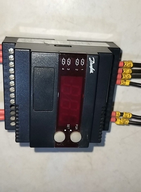 寻《《丹麦原装丹佛斯EKC331T温度控制器，型号084B7105