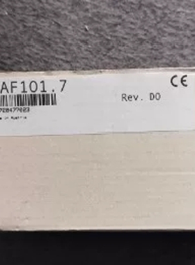 寻《《AF101/7AF101.7 7DI435.7 7DO435