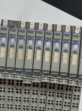 寻《《AMCI 3401 Stepper Module，状态良好，