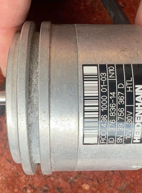 寻《《海德汉编码器，拆机ROD 436 1000 01-03，2个