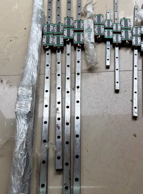 寻《《HIWIN上银导轨滑块，型号EGH15CA，几个型号 绿色红