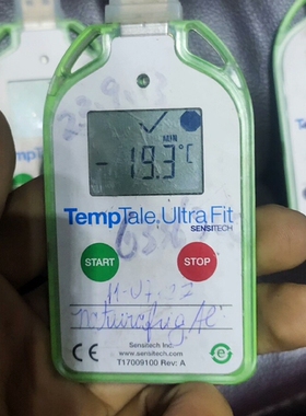 寻《《美国SENSITECH TempTale4 ULTRA 冷链