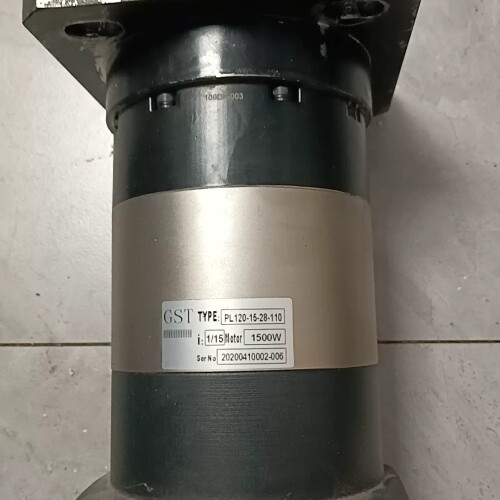 寻《《CST精密减速机型号PL120-15-28-110现货一台成