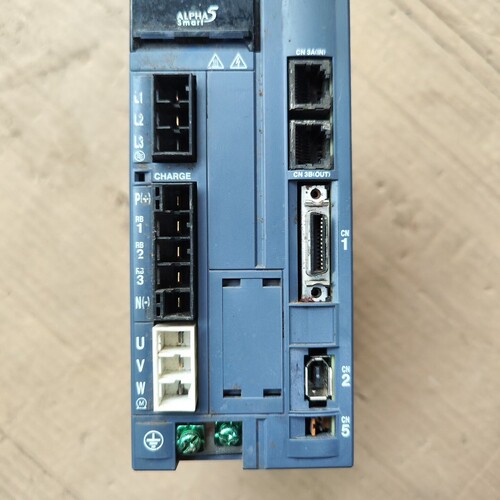 寻《《富士伺服驱动器 RYH152F5-VV2-ZC1，1.5kW