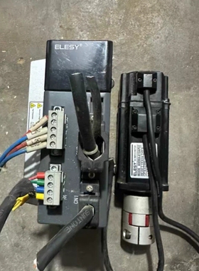 寻《《伊莱斯ELESY伺服电机400W 60EMA-013AP22