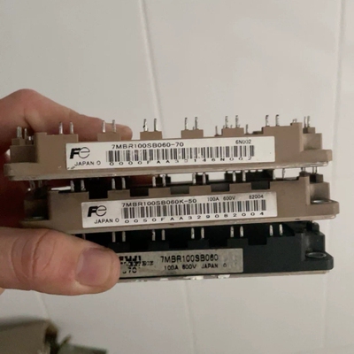 寻《《7MBR100U2B060-50 7MBR100SB060-