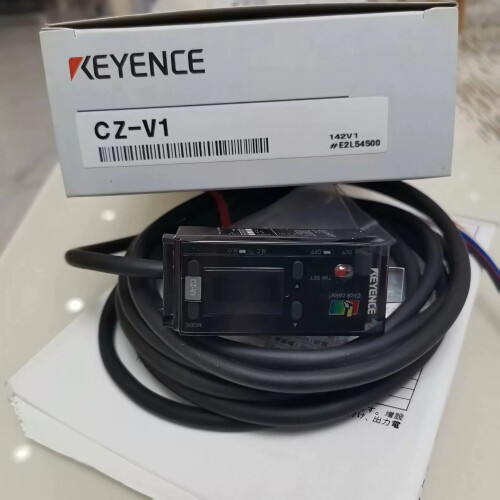 寻《《CZ-V1基恩士激光放大器 cz-v1，工程剩下原装正品，重
