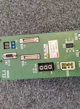 寻《《NSK ELA驱动器，型号ELA-B014CF2-03