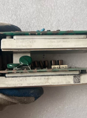 寻《《斯达模块 GD25PIT120C5S/GD40PIT120C