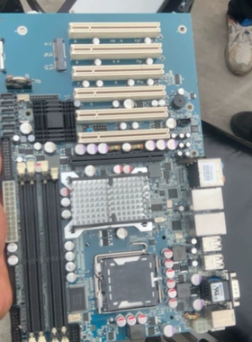 寻《《控创 KT965/ATXP工控主板