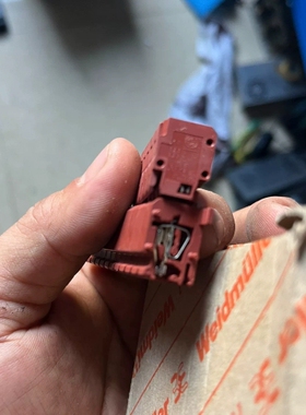 寻《《魏德米勒电源插头端子ZVL 1.5BR，1650370000