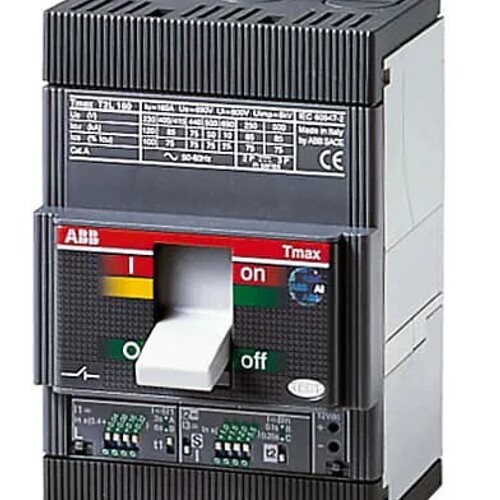 寻《《ABB T2S160 TMD16/500 FF 3P 塑壳断