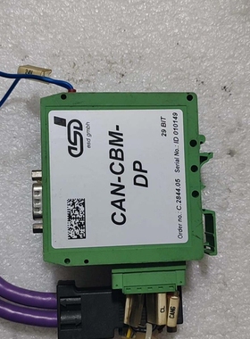 寻《《ESD 模块CAN-CBM-DP ，C.2844.05功能正