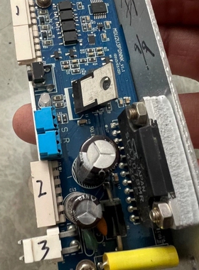 寻《《eMOTIONTek步进驱动器 MDU2U3PDNNK
