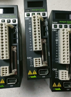 寻《《Mega-fabs 伺服驱动器D2-0123-S-A0-1，