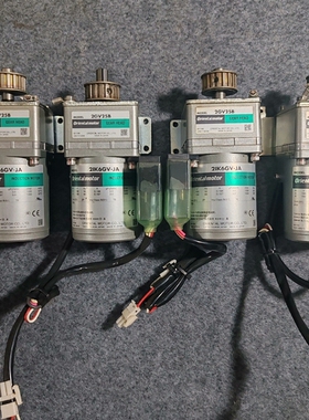 寻《《东方马达电机 2GV25B /2IK6GV-JA 原装拆机1