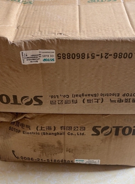 寻《《SOTOP /源顶电气 型号116H2072HA2BMT-O