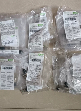 寻《《穆尔MURR连接器 7000-12481-0000000 原