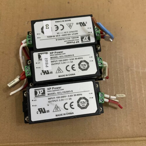 寻《《ECL15US03-S XP-POWER 电源模块
