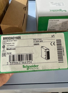 寻《《BMXDA01605 Module BMXDAO1605 全