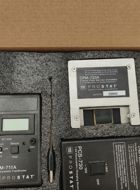 寻《《PROSTAT PFM-711A 静电压测试仪 PCS-73