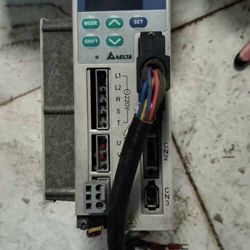 寻《《台达伺服驱动器ASD-A0721-AB，750W，三相220