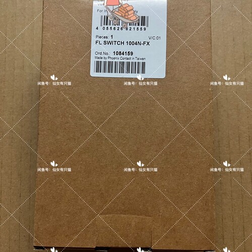 寻《《1084159FL SWITCH 1004N-FX 菲尼克