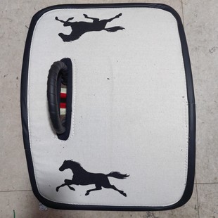 板长44技巧鞍马术表演马术比赛