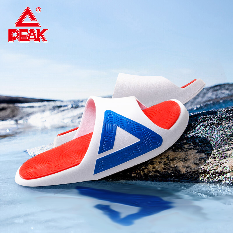 匹克2.0拖鞋夏季太极二代外穿