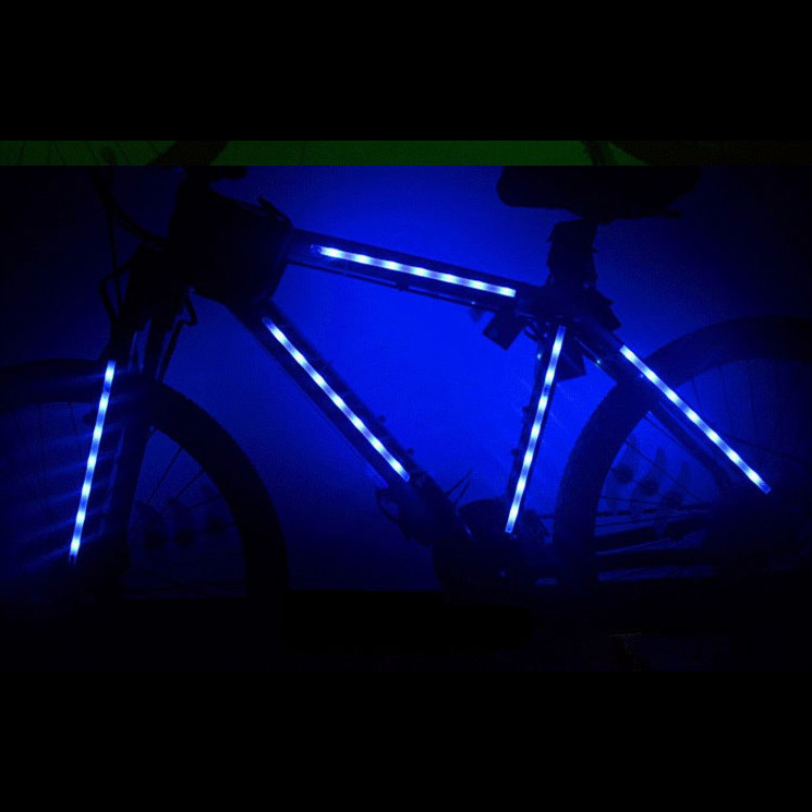 Lumière vélo KINGSIR - Frog Lumières - Ref 2401445 Image 3