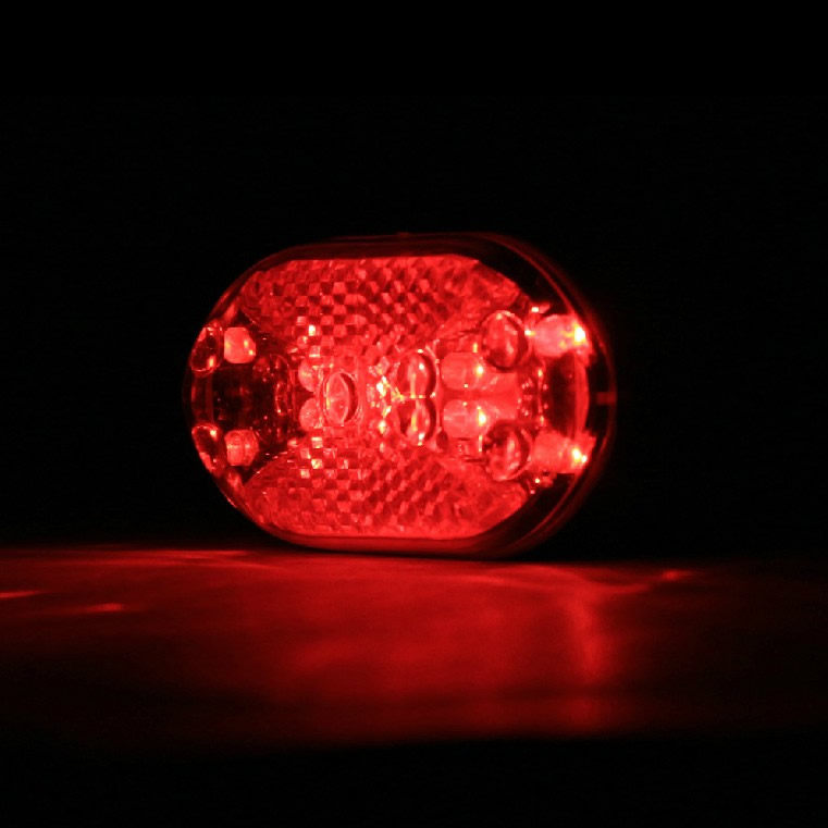 Eclairage pour vélo KINGSIR - Taillights - Ref 2400482 Image 4