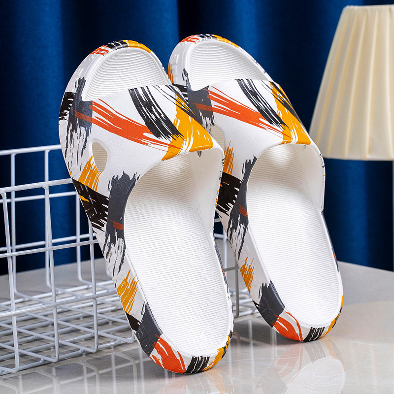 slipper sandals  non-slip The thickness of the bottom Home Furnishing EVA Slippers summer trend ins take a shower Shower Room Exorcismin the Men's Shoes, Slippers  category - from Buy2taobao.com to provide professional Taobao agent buy service