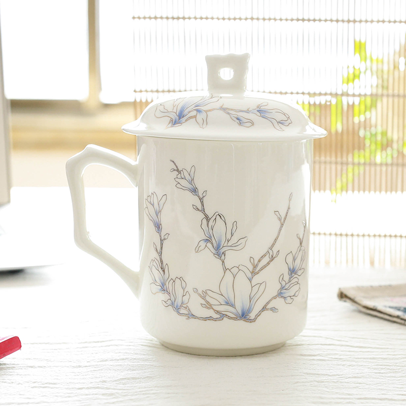 唐山马克杯莹辰达骨瓷可爱