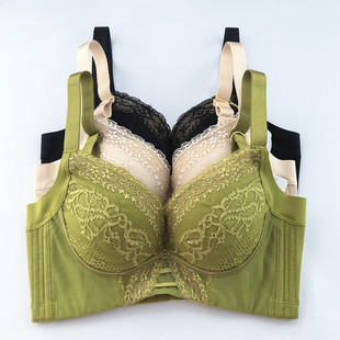 美思专柜实体正品 内衣中厚聚拢收副乳AB杯文胸罩FA0494性感舒适