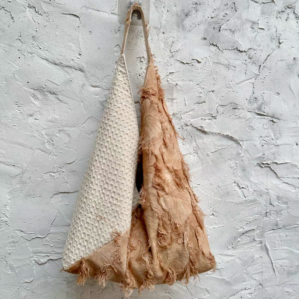 新中式手工包废土风流苏托特包