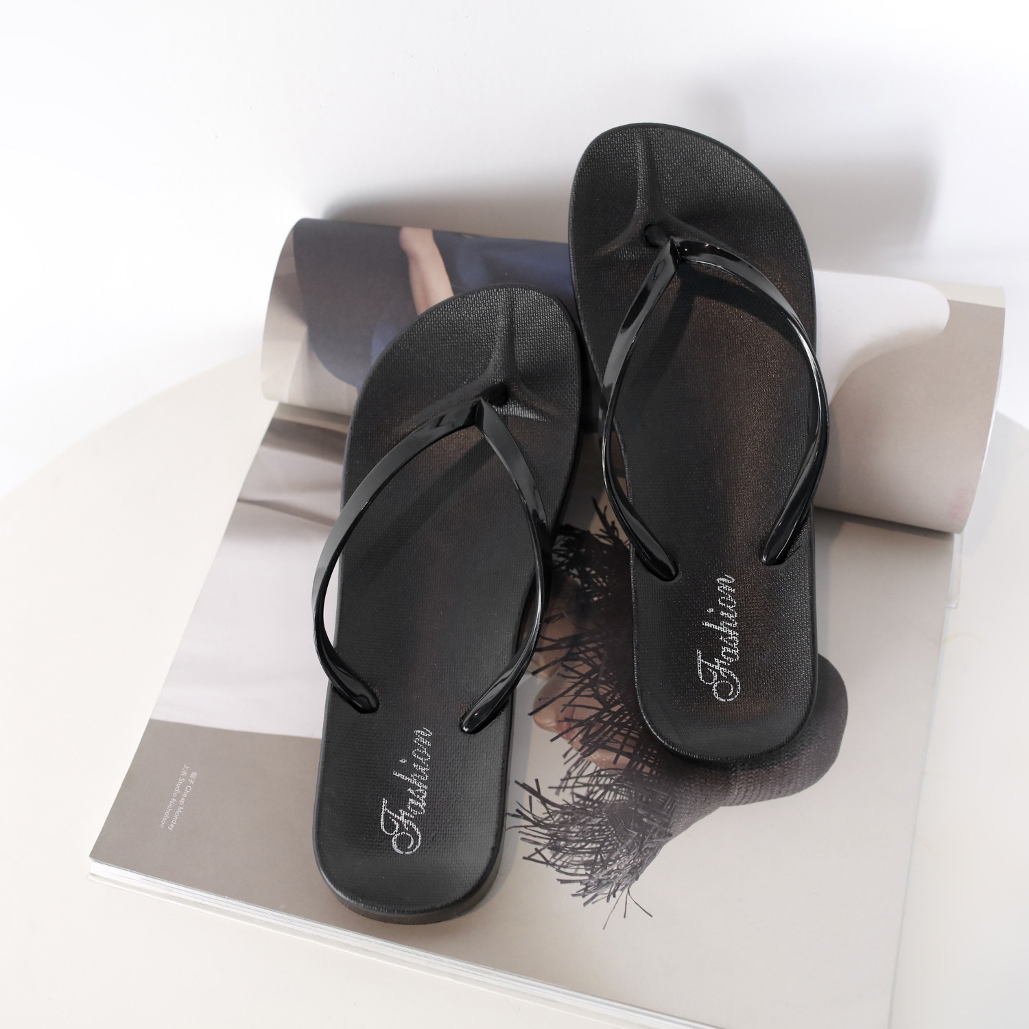 Sandales femme OTHER   en plastique - Ref 2669649 Image 1