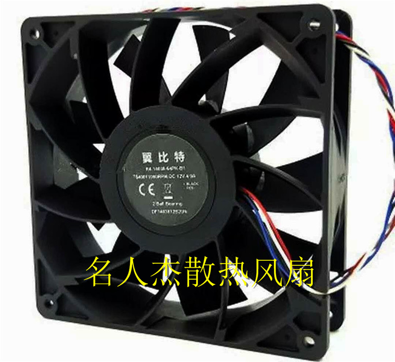 R4-14038-64PK-B112V43.2W风扇