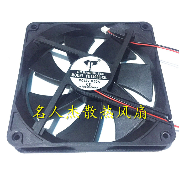 14025风扇5V/12V/24V散热风扇图片